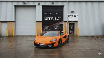 Precision Styling for Luxury Performance